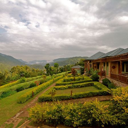 Silverback Lodge Buhoma 외부 사진
