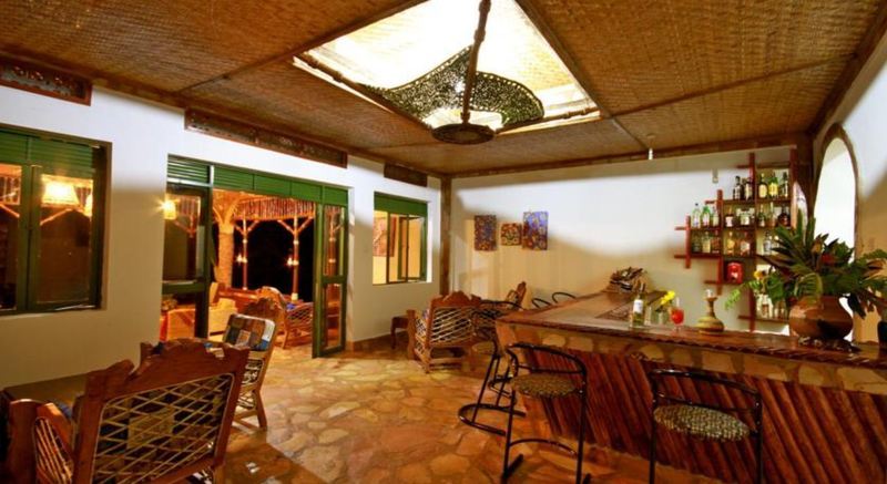 Silverback Lodge Buhoma 외부 사진