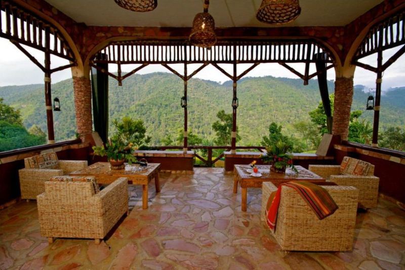 Silverback Lodge Buhoma 외부 사진
