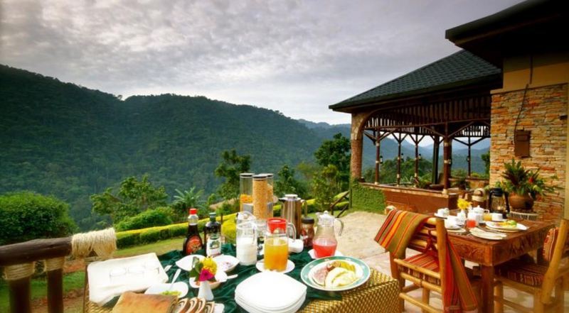 Silverback Lodge Buhoma 외부 사진
