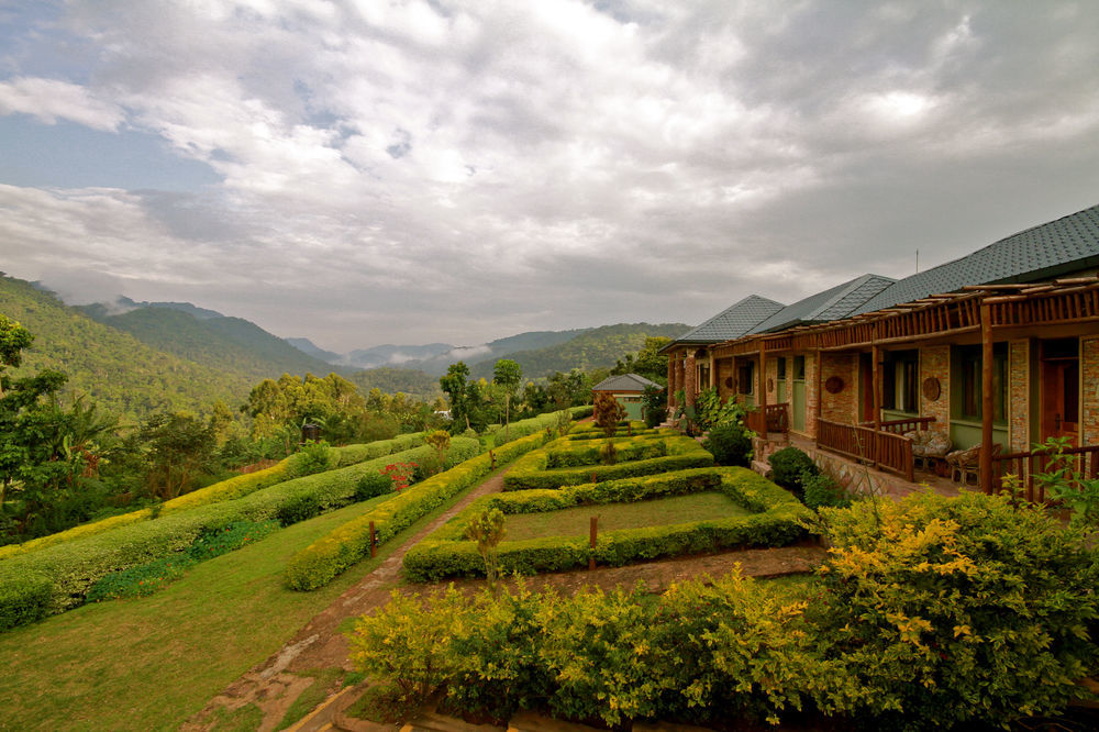 Silverback Lodge Buhoma 외부 사진