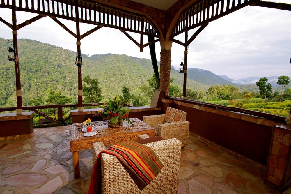 Silverback Lodge Buhoma 외부 사진