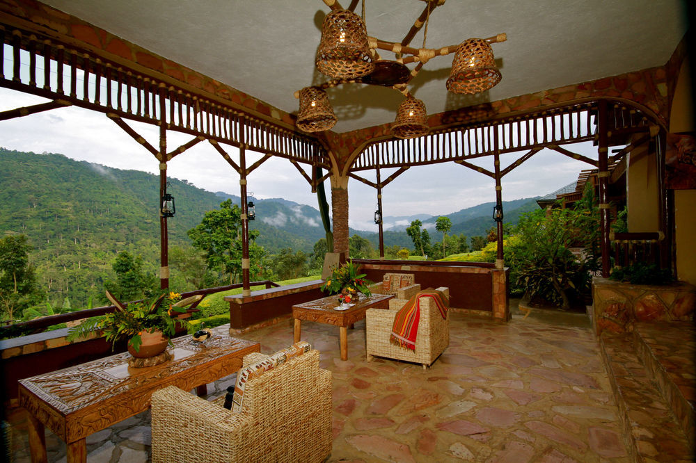 Silverback Lodge Buhoma 외부 사진
