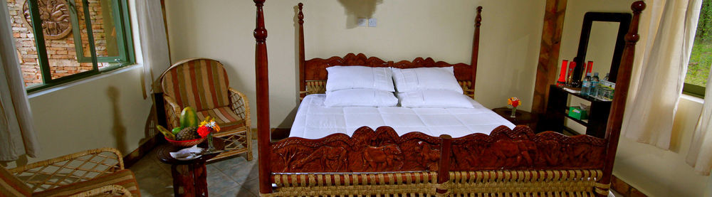 Silverback Lodge Buhoma 외부 사진