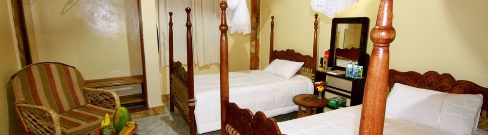 Silverback Lodge Buhoma 외부 사진