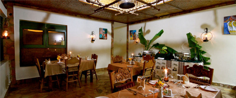 Silverback Lodge Buhoma 외부 사진