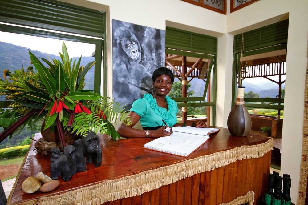 Silverback Lodge Buhoma 외부 사진
