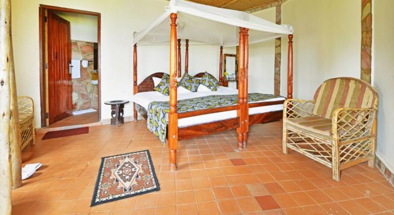 Silverback Lodge Buhoma 외부 사진