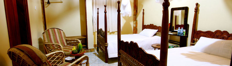 Silverback Lodge Buhoma 외부 사진